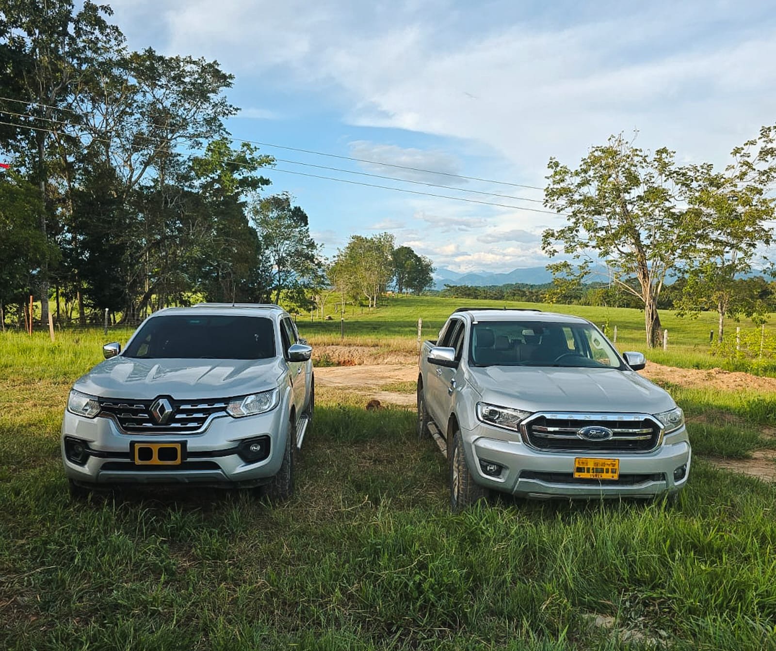transporte corporativo